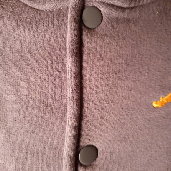 Jordan Button up Hoodie - Picture 5 of 8